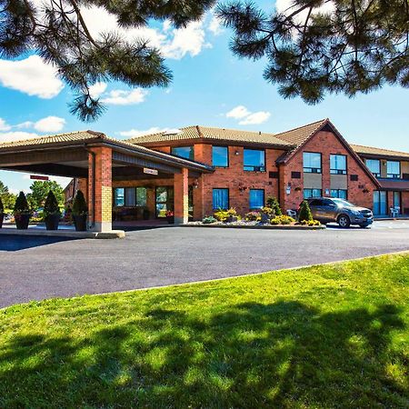 Comfort Inn Gatineau Exterior foto