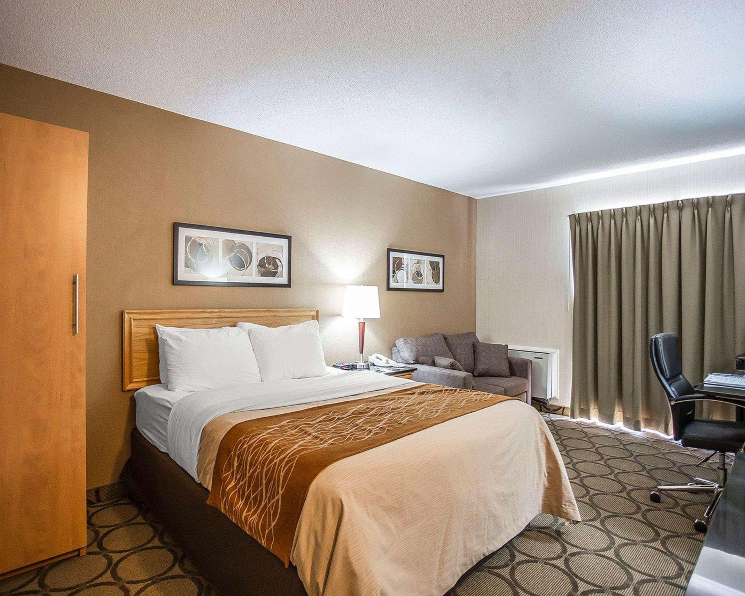 Comfort Inn Gatineau Exterior foto