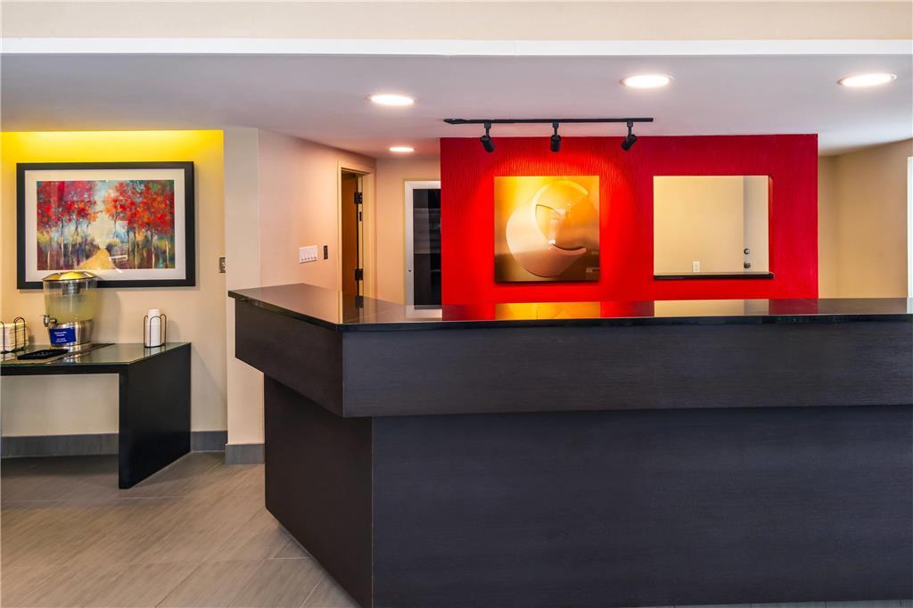 Comfort Inn Gatineau Interior foto