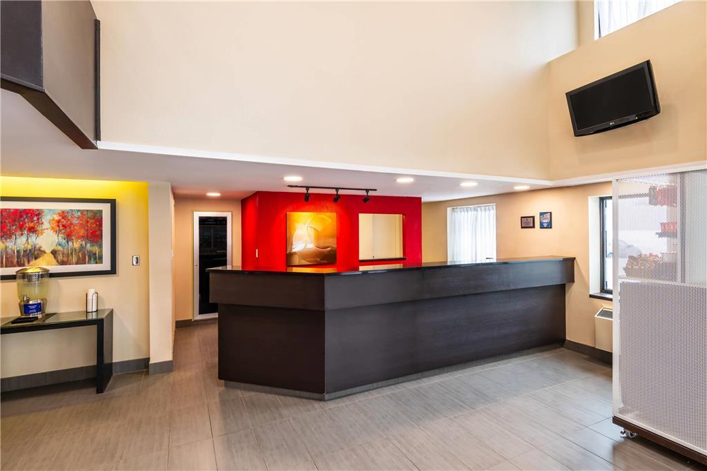 Comfort Inn Gatineau Interior foto