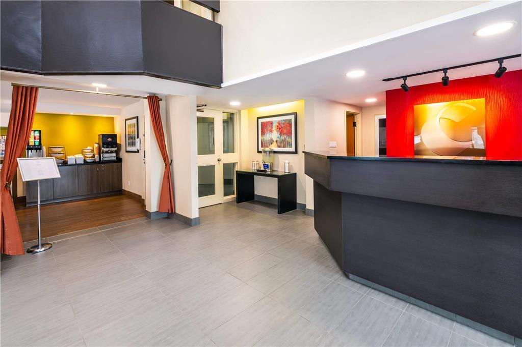 Comfort Inn Gatineau Interior foto