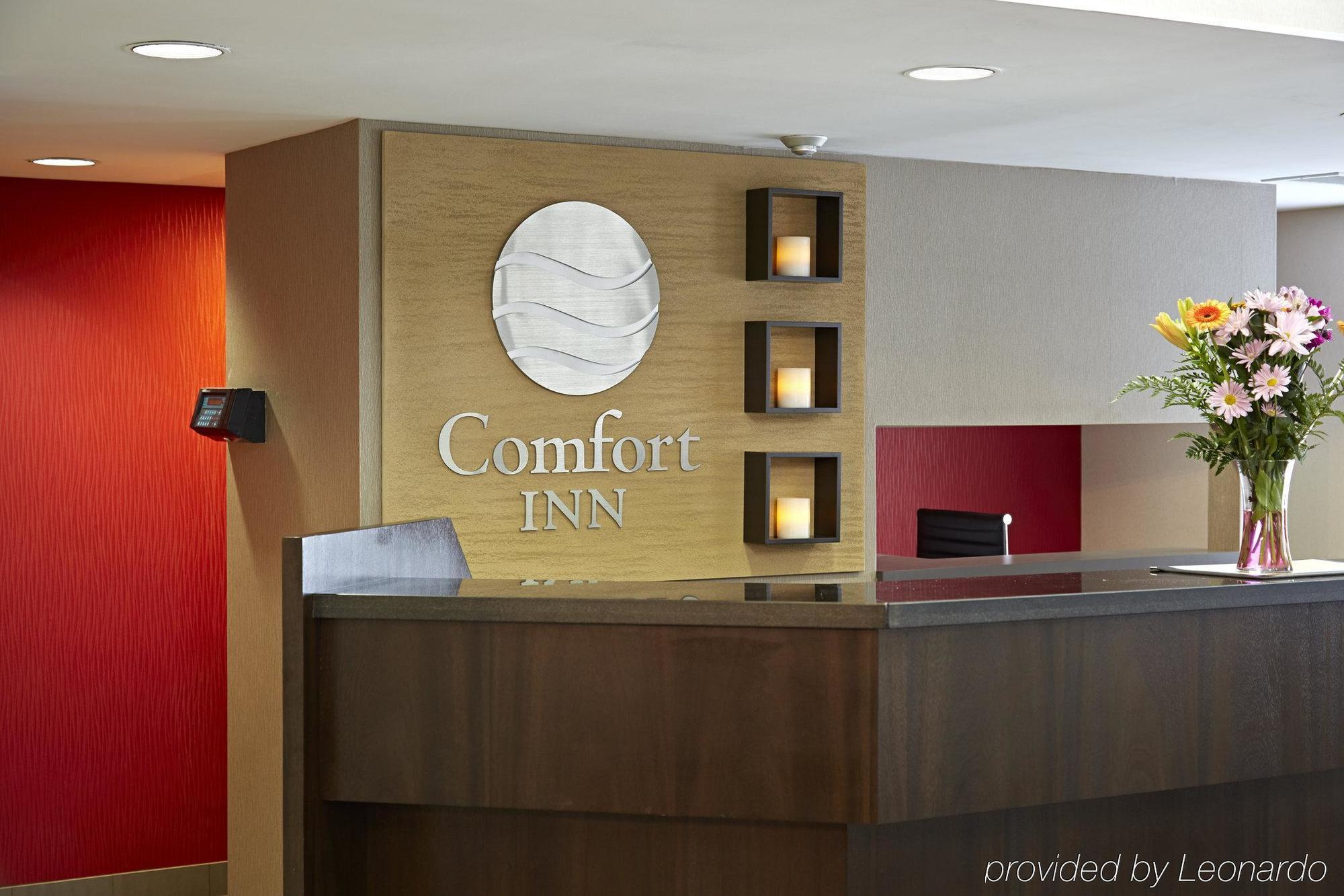 Comfort Inn Gatineau Exterior foto