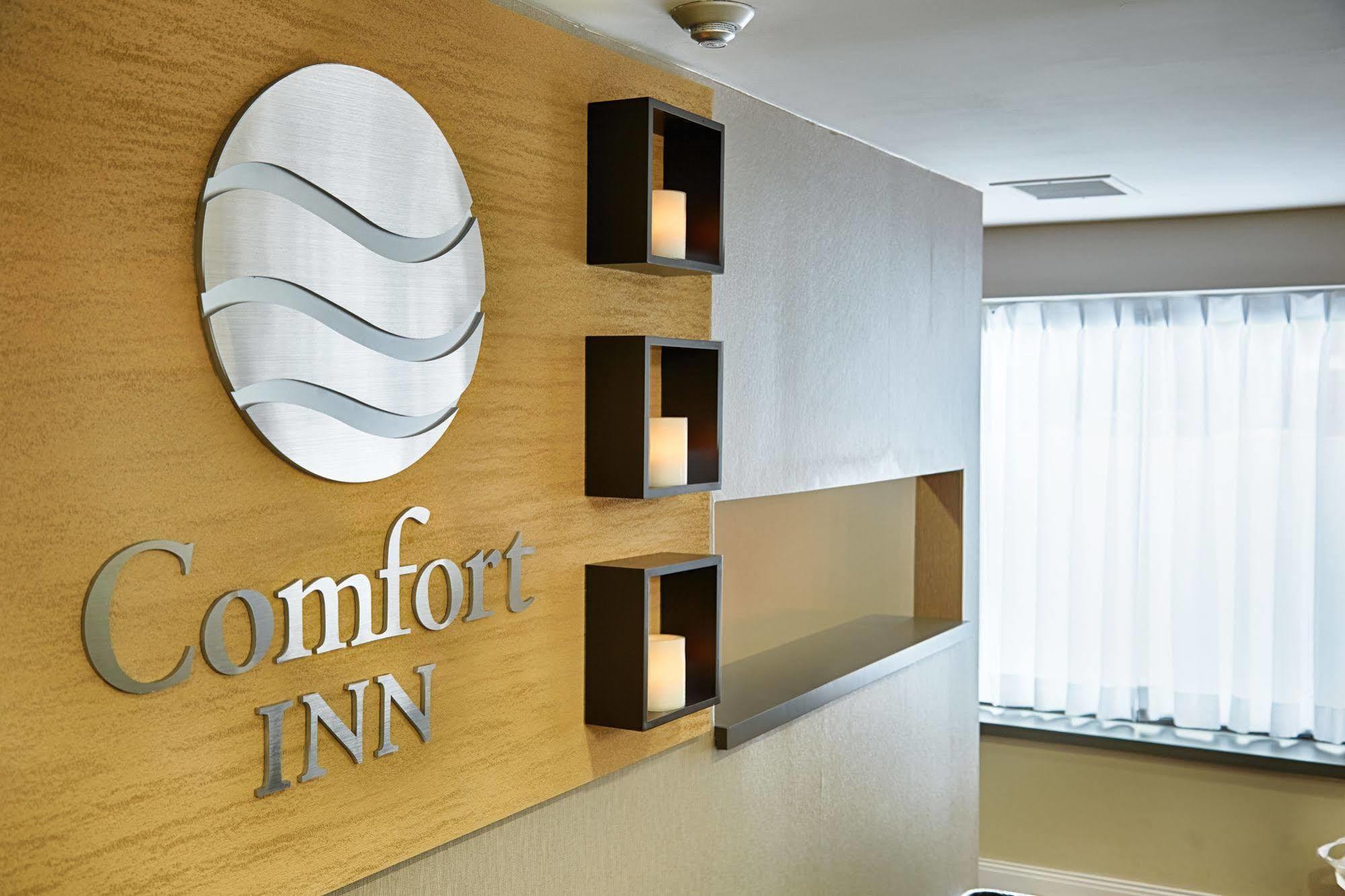 Comfort Inn Gatineau Exterior foto