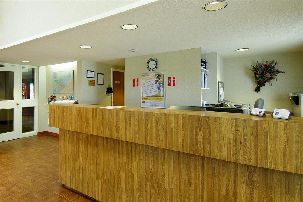 Comfort Inn Gatineau Interior foto
